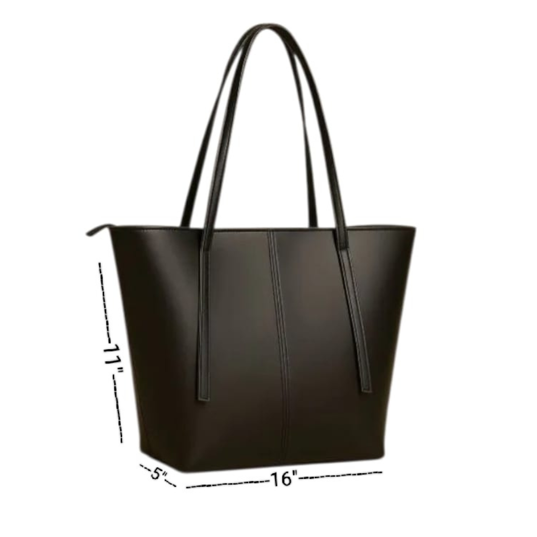 Lisa Tote Bag Black