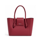 Lisa flab Tote Bag Mehroon