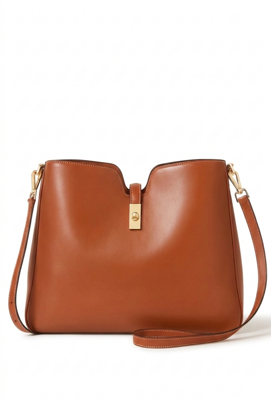 Lisa Leather Shoulder bag
