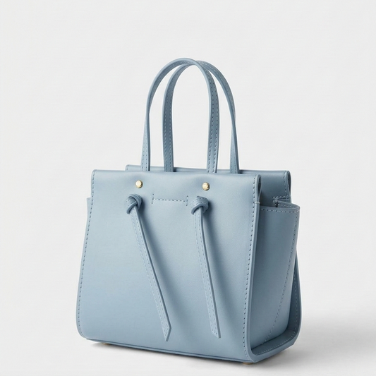 Lisa Formal Handbag Sky Blue