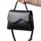 Lisa Shoulder Bag Black