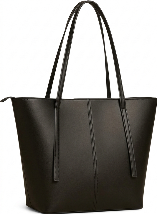 Lisa Tote Bag Black