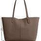 Lisa Tote Bag Brown