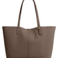 Lisa Tote Bag Brown