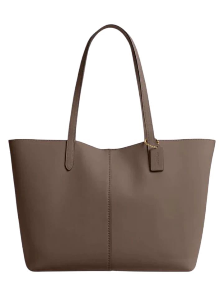 Lisa Tote Bag Brown