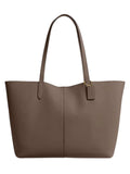 Lisa Tote Bag Brown