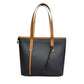 lisa tote bag black