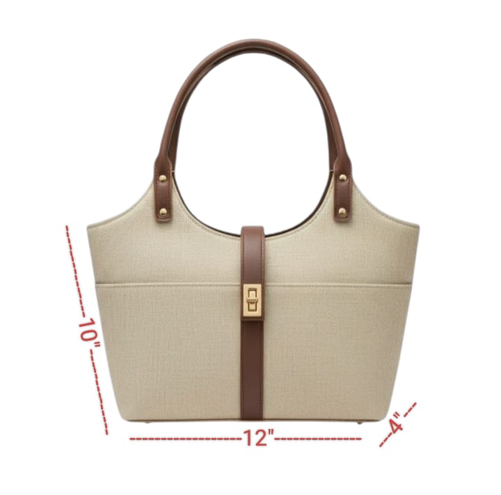 Lisa classic Tote bag