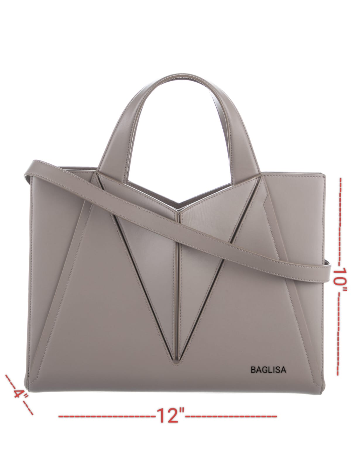Lisa Leather Bag