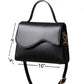 Lisa Shoulder Bag Black