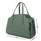 Lisa Leather Tote Bag